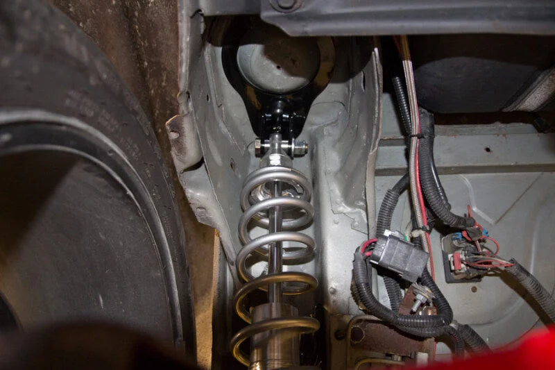UMI Performance Viking Performance 82-02 GM F-Body Bolt-In Rear Coilover Kit w/ Dbl Adj Shocks - Additional View 6