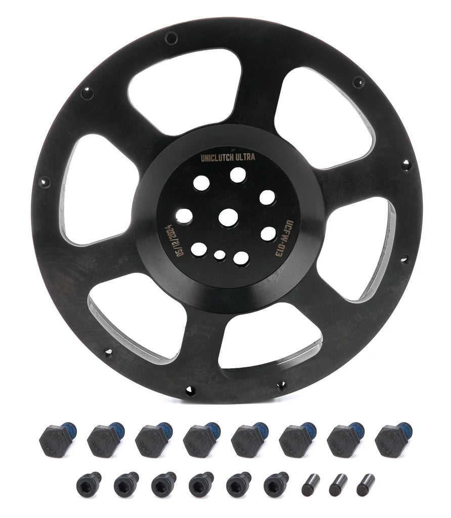 UNICLUTCH Flywheel  Ultra Light Mitsubishi EVO IV-IX UCFW-013