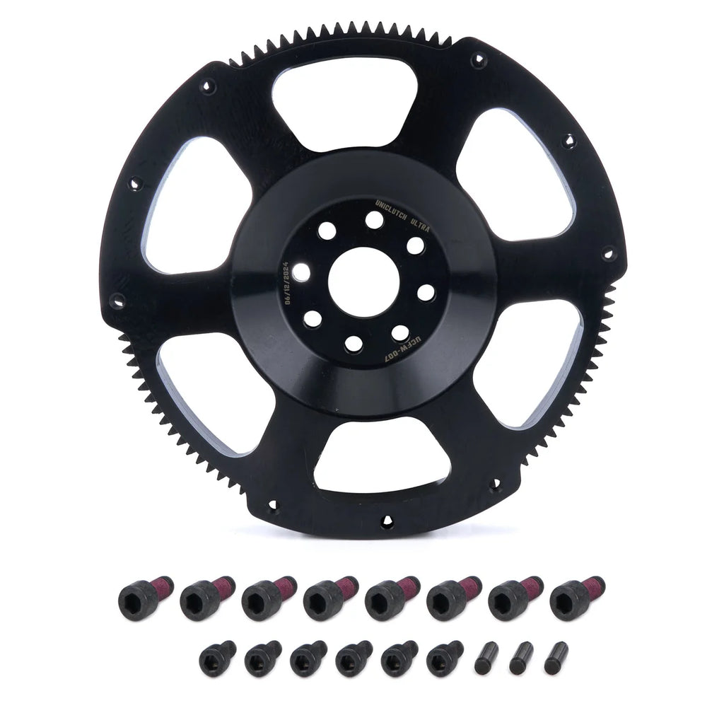 UNICLUTCH Flywheel  Ultra Light Toyota 1JZ / 2JZ GTE UCFW-007