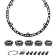 Load image into Gallery viewer, UNICLUTCH Vehicle Fitment Kit 10in Clutch UCFK10296-A-001