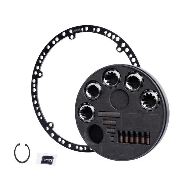 UNICLUTCH Vehicle Fitment Kit 10in Clutch UCFK10296-A-002