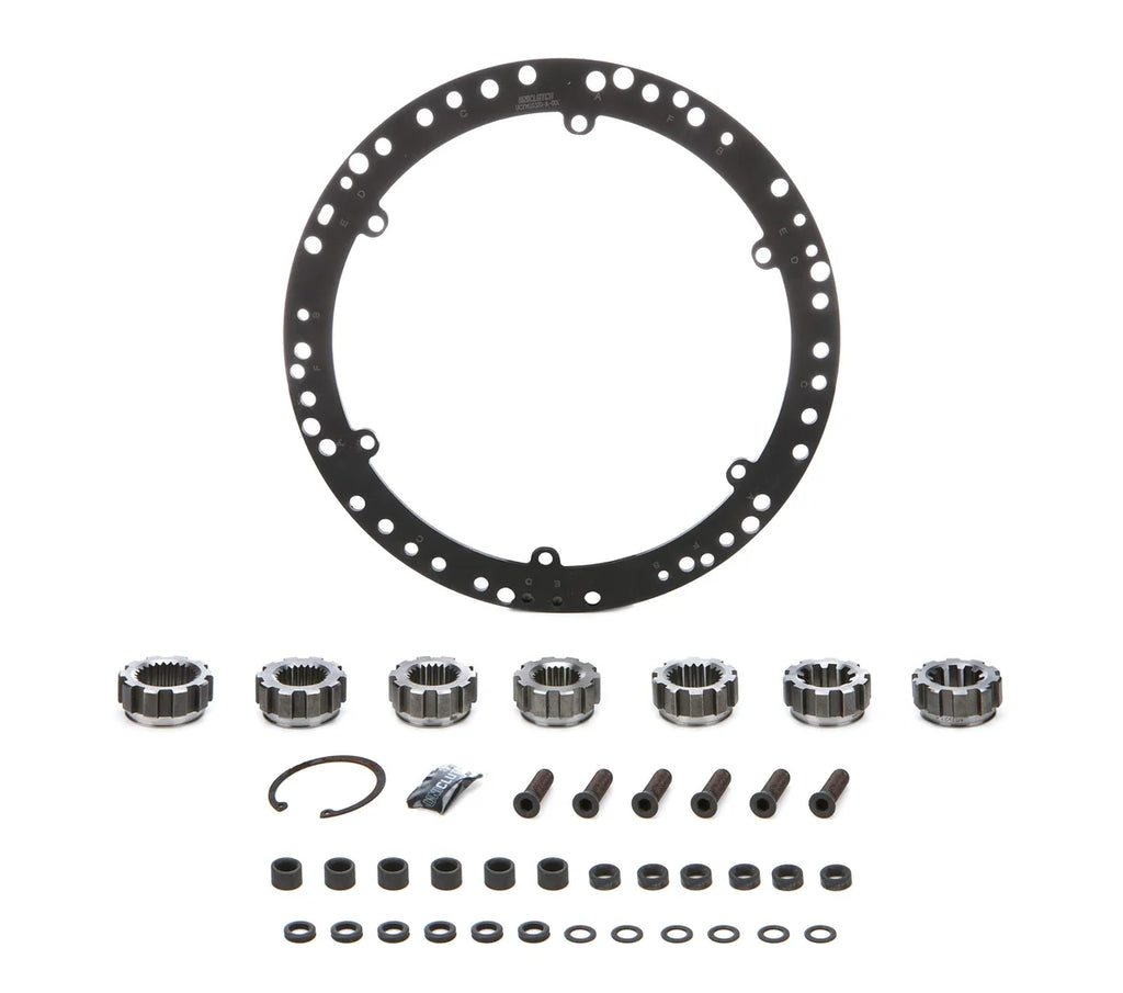 UNICLUTCH Vehicle Fitment Kit 10in Clutch UCFK10320-A-001
