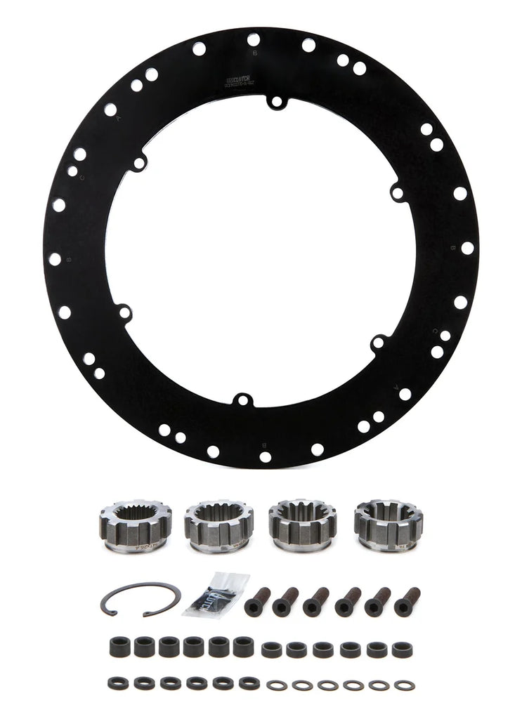 UNICLUTCH Vehicle Fitment Kit 10in Clutch UCFK10370-A-002