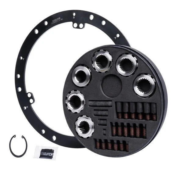 UNICLUTCH Vehicle Fitment Kit 7.68in Clutch ucfk08273-a-002