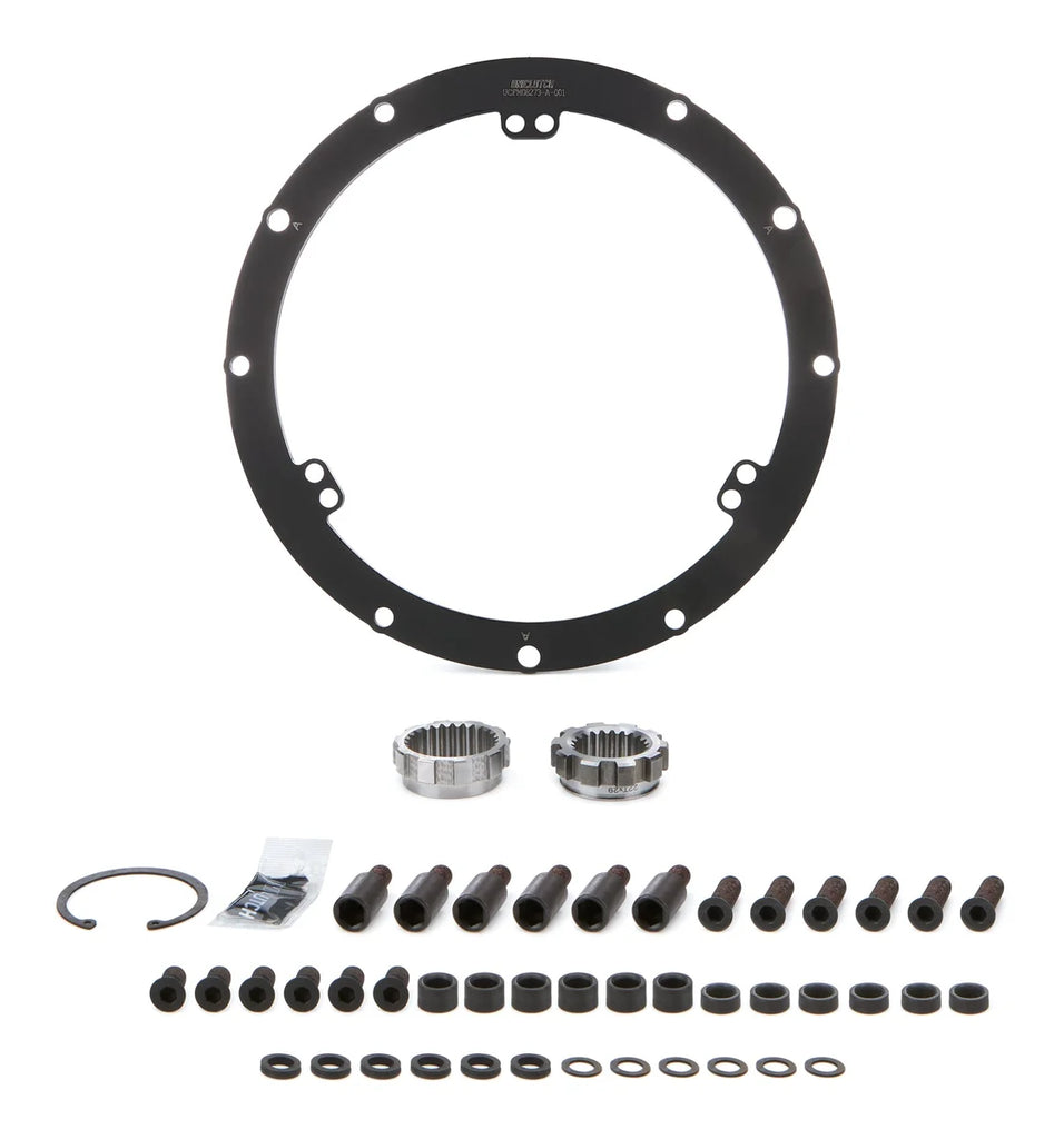 UNICLUTCH Vehicle Fitment Kit 8in Clutch UCFK08273-A-001