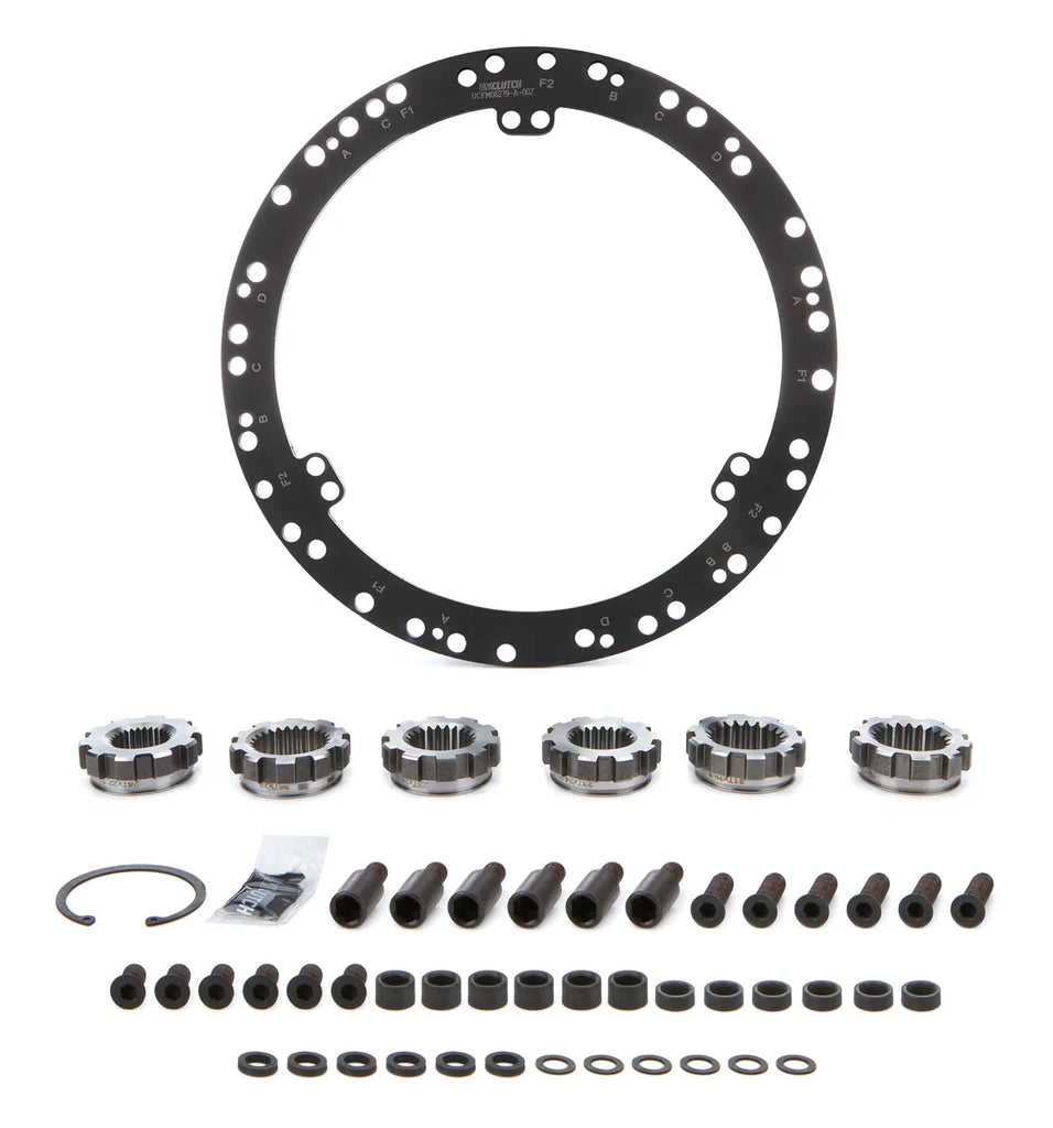 UNICLUTCH Vehicle Fitment Kit 8in Clutch UCFK08279-A-002