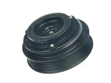 Load image into Gallery viewer, URO Parts A/C Compressor Clutch 000-230-7011R - Installation View