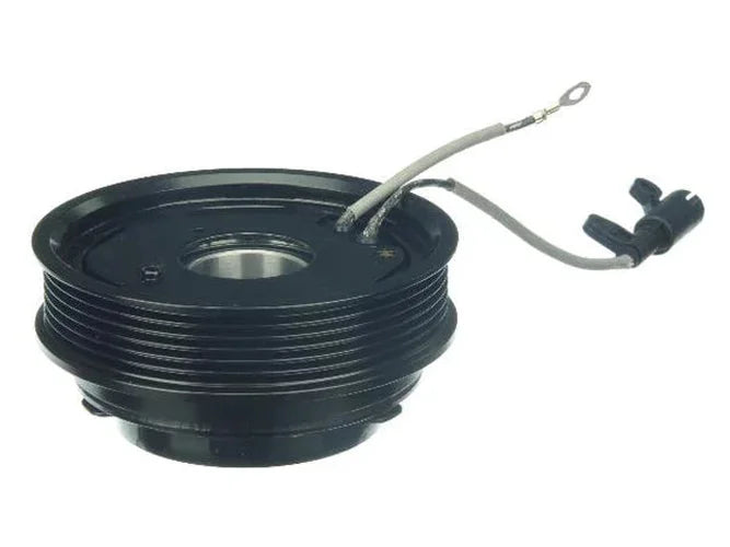 URO Parts A/C Compressor Clutch 000-230-7011R - Back View