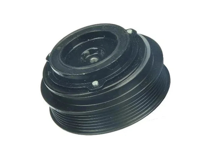 URO Parts A/C Compressor Clutch 000-230-7011R - Installation View