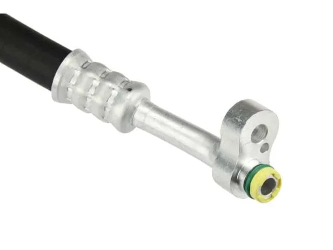 URO Parts A/C Hose 64-53-1-504-536 - Back View
