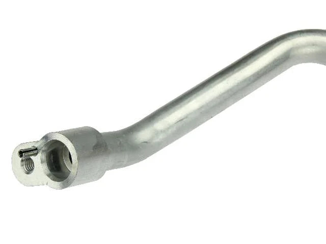 URO Parts A/C Hose 64-53-9-281-037 - Installation View