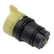 Load image into Gallery viewer, URO Parts Adapter Plug 203-540-02-53 - Side View