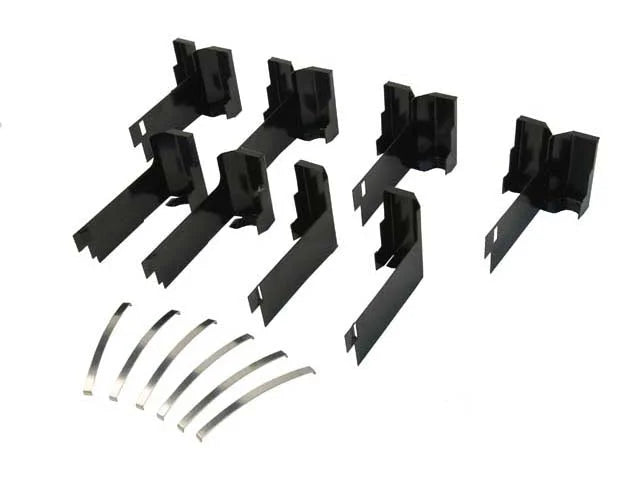URO Parts Air Baffle Kit 930-106-023K-PRM - Main Product View