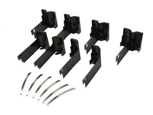 URO Parts Air Baffle Kit 930-106-023K-PRM - Main Product View
