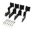 Load image into Gallery viewer, URO Parts Air Baffle Kit 930-106-220K-PRM - Main Product View