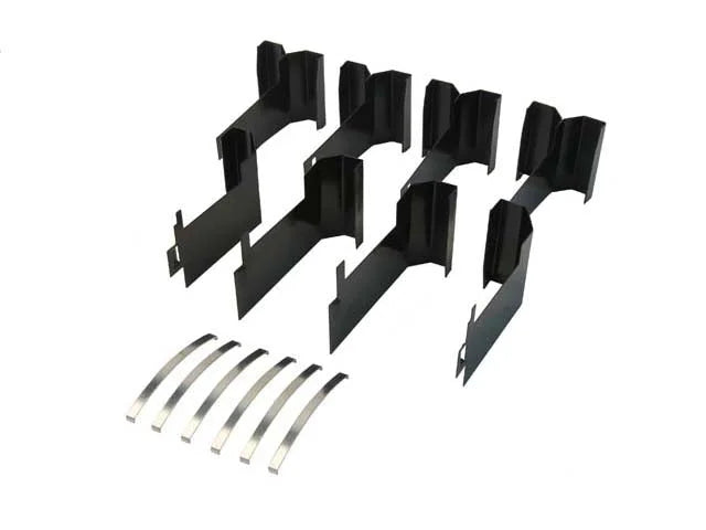 URO Parts Air Baffle Kit 930-106-220K-PRM - Main Product View