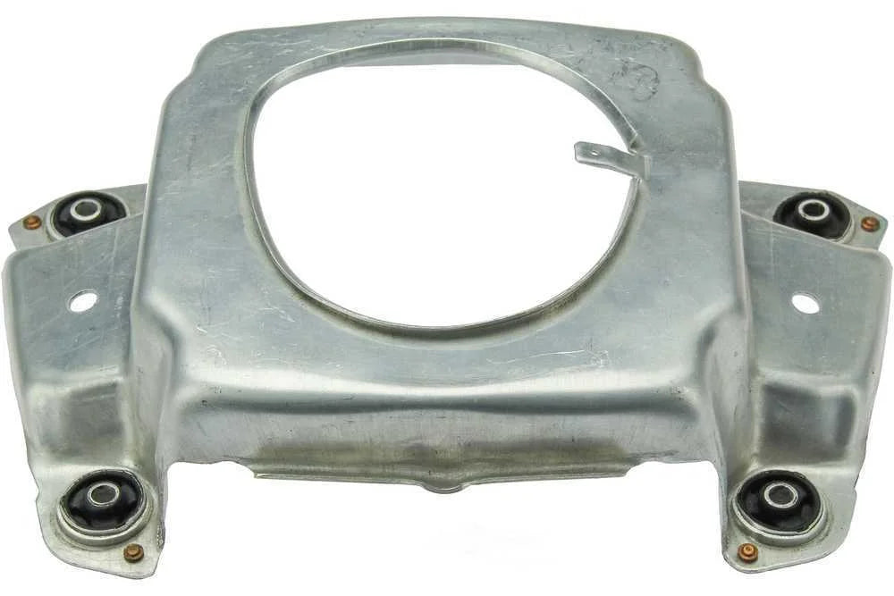 URO Parts Air Bag Retaining Frame 993-347-088-01 fits 1995-2005 Porsche 911 / 1997-2004 Porsche Boxster - Installation View