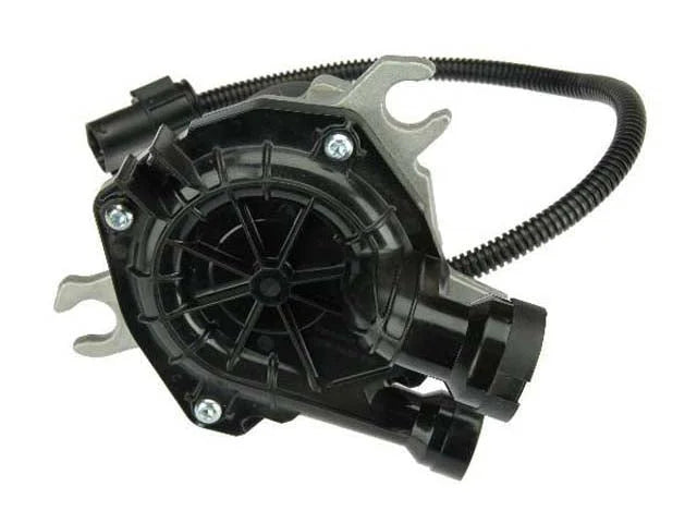 URO Parts Air Injection Pump 11-72-7-557-903 - Side View