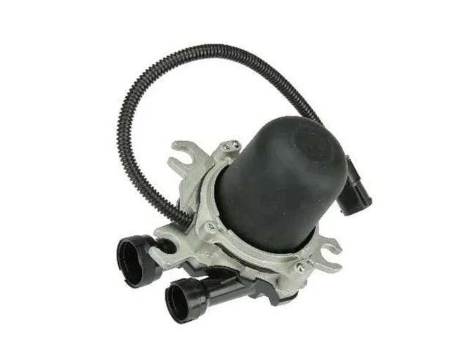 URO Parts Air Injection Pump 11-72-7-557-903 - Detail View