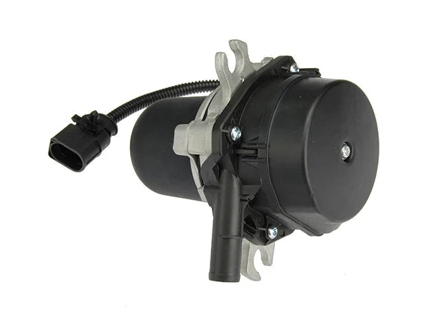 URO Parts Air Injection Pump 997-605-104-02 - Side View