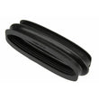 Load image into Gallery viewer, URO Parts Air Intake Duct Boot 17-51-7-639-959 - Side View