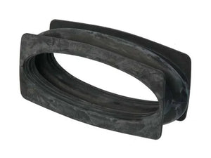 URO Parts Air Intake Duct Boot 17-51-7-639-960 - Main Product View