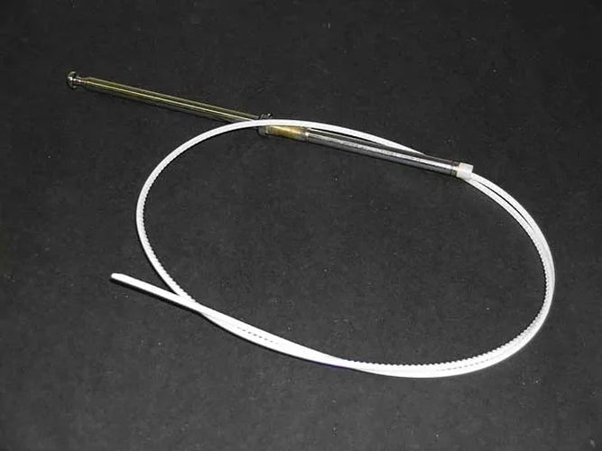URO Parts Antenna Mast 201-827-00-01 - Side View