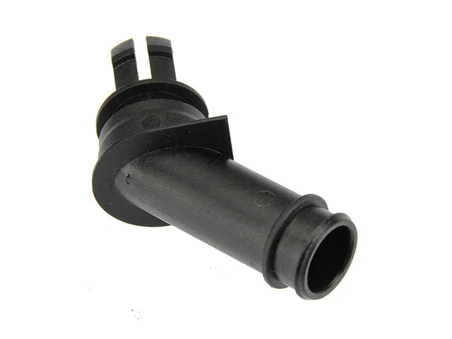 URO Parts Auto Trans Filler Tube 01M-321-407 - Side View
