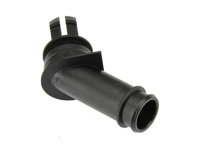 URO Parts Auto Trans Filler Tube 01M-321-407 - Side View