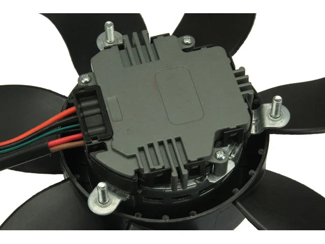 URO Parts Auxiliary Fan 1K0-959-455 FR - Side View