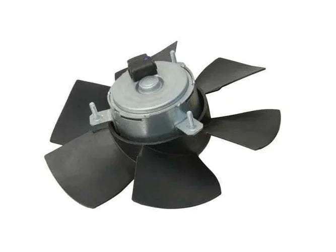 URO Parts Auxiliary Fan 944-624-021-03 - Side View