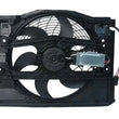 Load image into Gallery viewer, URO Parts Auxiliary Fan Assembly 64-54-6-988-913 - Side View