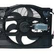 Load image into Gallery viewer, URO Parts Auxiliary Fan Assembly 64-54-6-988-913 - Side View