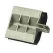 Load image into Gallery viewer, URO Parts Axle Support Mount 944-331-075-01 - Installation View