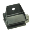 Load image into Gallery viewer, URO Parts Axle Support Mount 944-331-075-01 - Back View