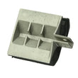 Load image into Gallery viewer, URO Parts Axle Support Mount 944-331-075-01 - Installation View