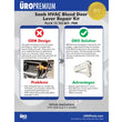 Load image into Gallery viewer, URO Parts Blend Door Insert Sleeve 12765865PRM - Side View