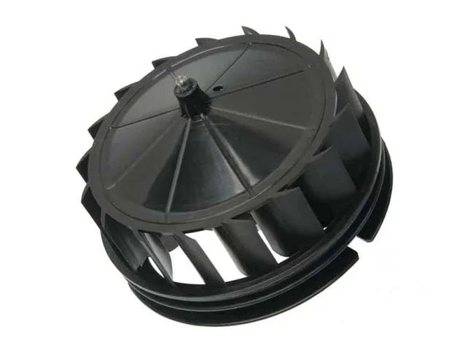 URO Parts Blower Motor 911-571-320-32 - Side View