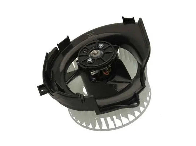 URO Parts Blower Motor Assembly 126-820-05-42 - Installation View
