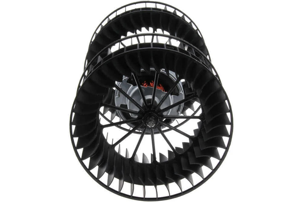 URO Parts Blower Motor Assembly 64-11-1-468-542 fits 1988-1997 BMW 525I / 530I / 535I / 540I / 735I / 735IL / 740I / 740IL