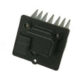 Load image into Gallery viewer, URO Parts Blower Motor Resistor JGN100010 - Main Product View