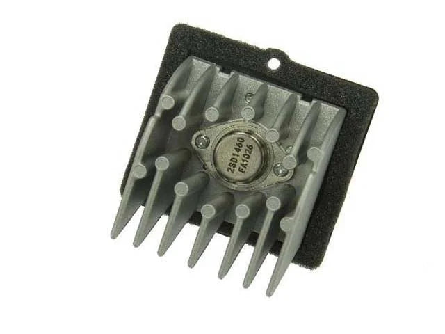 URO Parts Blower Motor Resistor JGN100010 - Side View