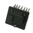 Load image into Gallery viewer, URO Parts Blower Motor Resistor JGN100010 - Main Product View