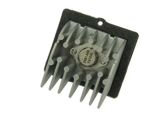 URO Parts Blower Motor Resistor JGN100010 - Side View