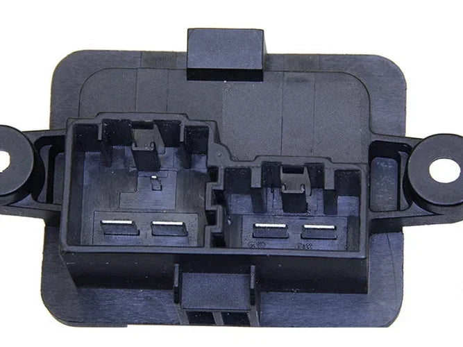 URO Parts Blower Motor Resistor LR066932 - Installation View