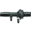 Load image into Gallery viewer, URO Parts Brake Booster Line 123-430-74-29 - Side View