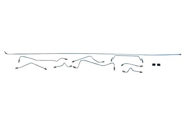 URO Parts Brake Line Kit 901-355-600/67