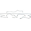 Load image into Gallery viewer, URO Parts Brake Line Kit 901-355-600/68