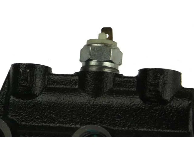 URO Parts Brake Master Cylinder 911-355-012-02 - Back View