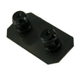 Load image into Gallery viewer, URO Parts Brake Pad Damper 970-352-086-00 - Main Product View